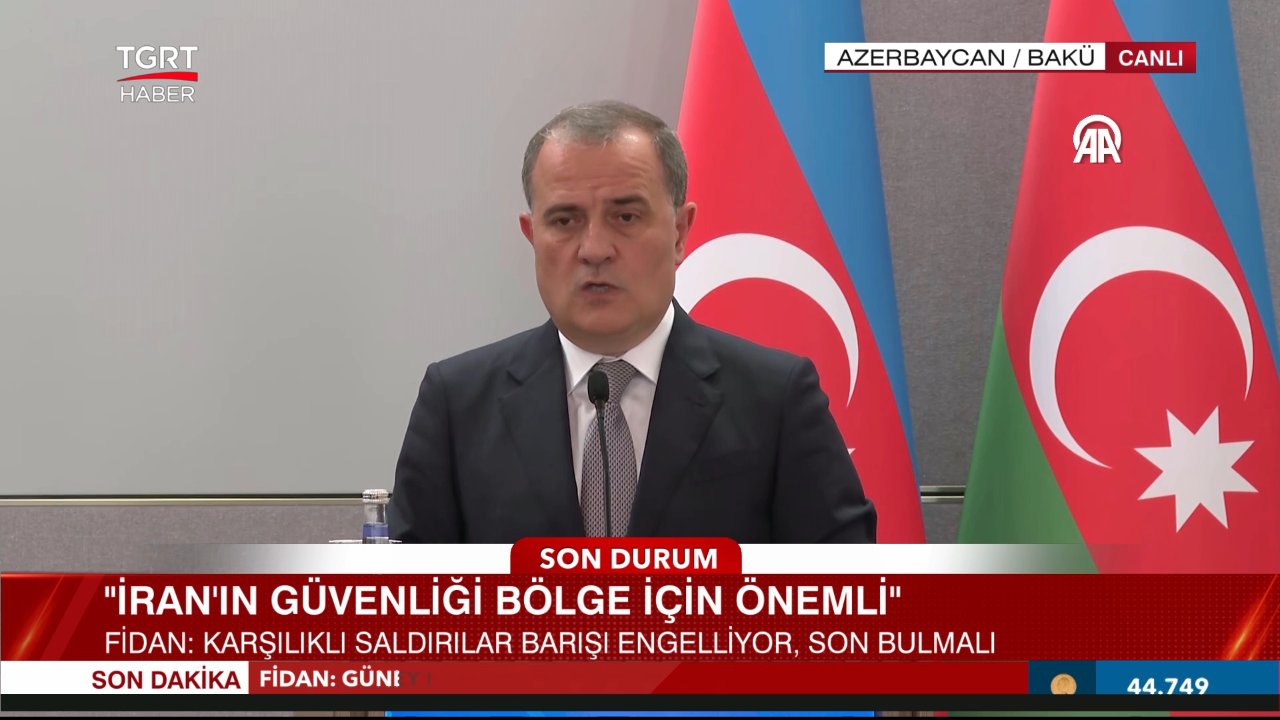 Bakan Fidandan Hürmüz Boğazı için kritik çağrı: Savaş öncesi duruma dönülmeli