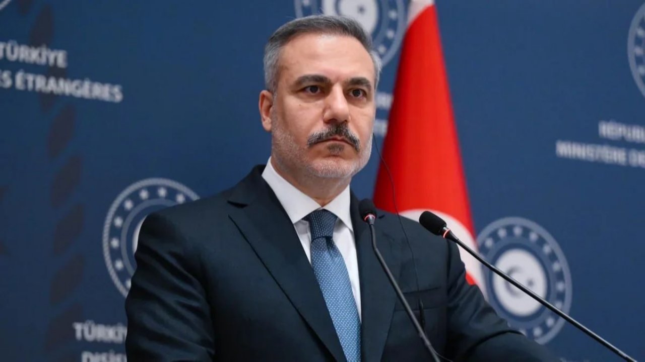 Bakan Fidan'dan Hürmüz Boğazı için kritik çağrı: Savaş öncesi duruma dönülmeli