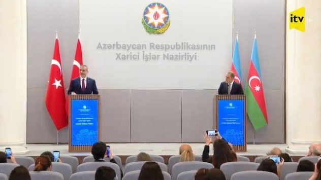 Bakan Fidandan Hürmüz Boğazı için kritik çağrı: Savaş öncesi duruma dönülmeli