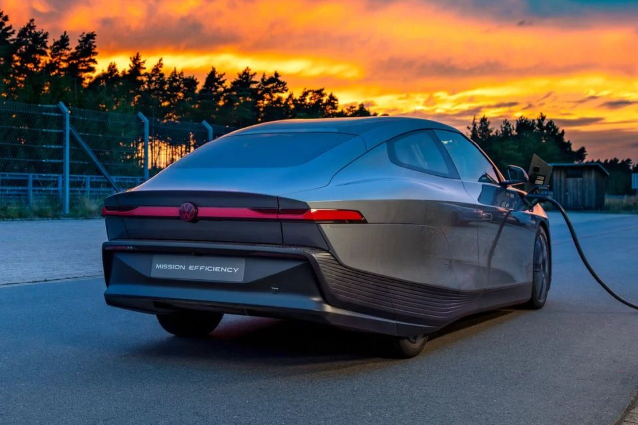 Bataryayı büyütmek yerine bunu yaptılar! Dünyanın en verimli elektrikli otomobili ortaya çıktı 