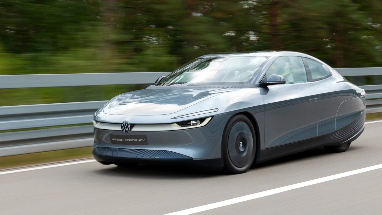 Bataryayı büyütmek yerine bunu yaptılar! Dünyanın en verimli elektrikli otomobili ortaya çıktı 