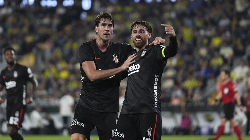 Beşiktaş-Marsilya maçı ne zaman, saat kaçta, hangi kanalda?