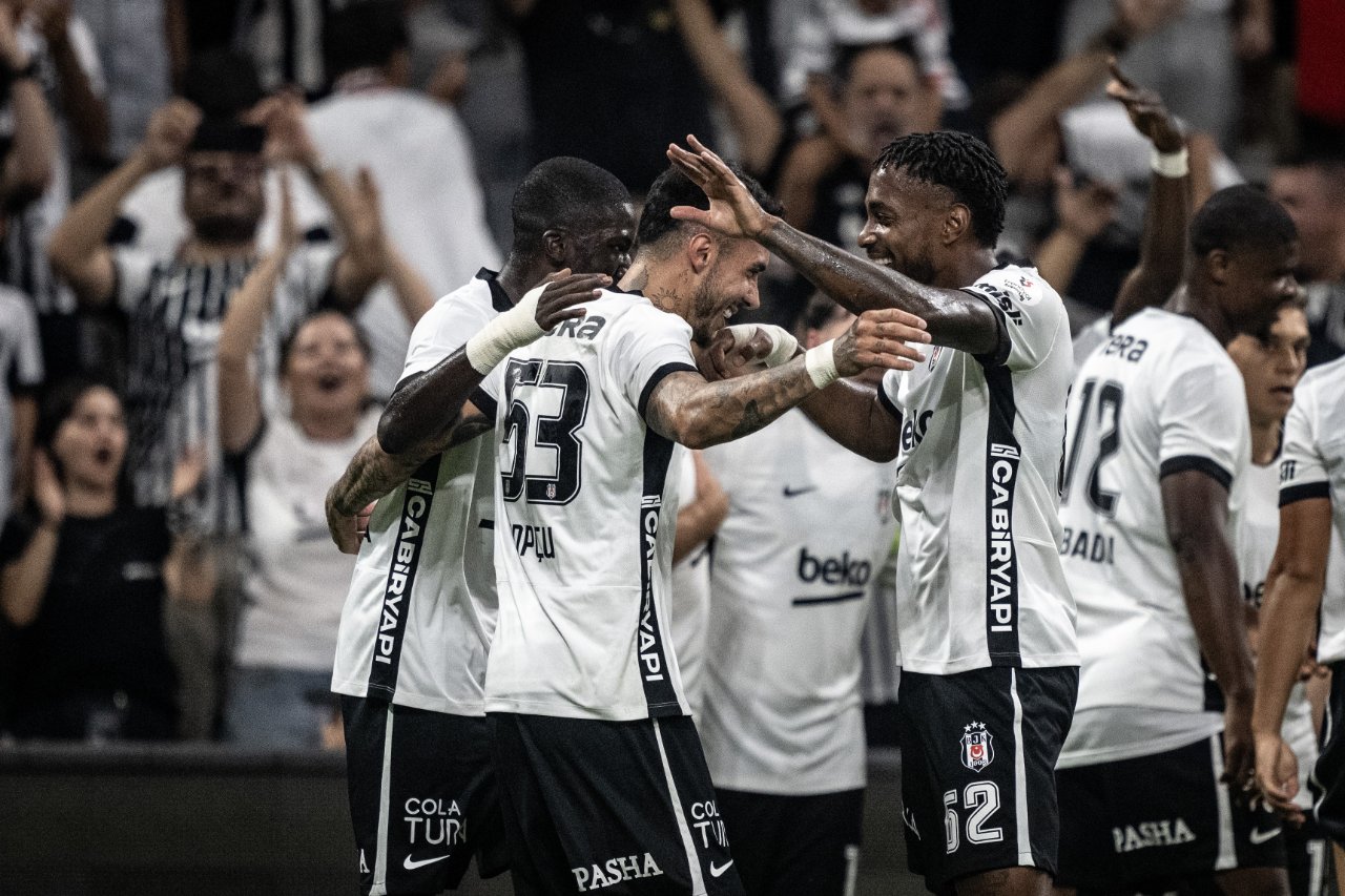 Beşiktaş-Marsilya maçı ne zaman, saat kaçta, hangi kanalda?