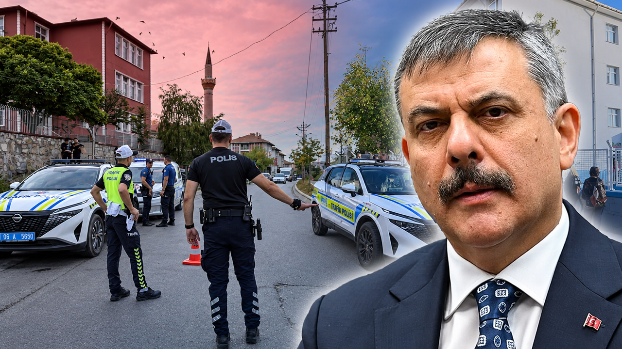 Bir günde 2 bin 477 gözaltı! Okulların açıldığı ilk gün suç örgütlerine sert kıskaç, Bakan Çiftçi açıkladı 