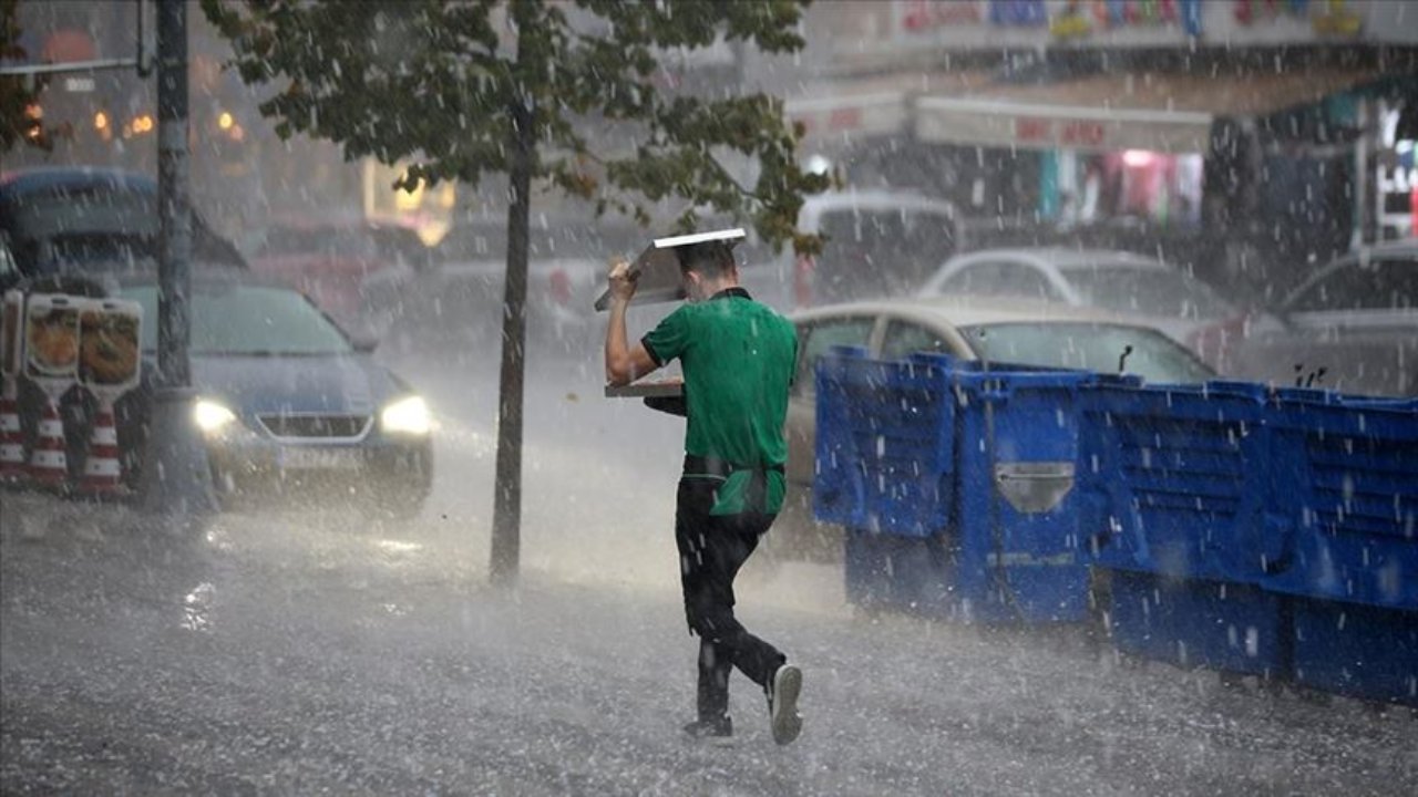 Bugün hava nasıl olacak, yağmur var mı? 15 Eylül İstanbul, Ankara, İzmir, Bursa ve Antalya hava durumu