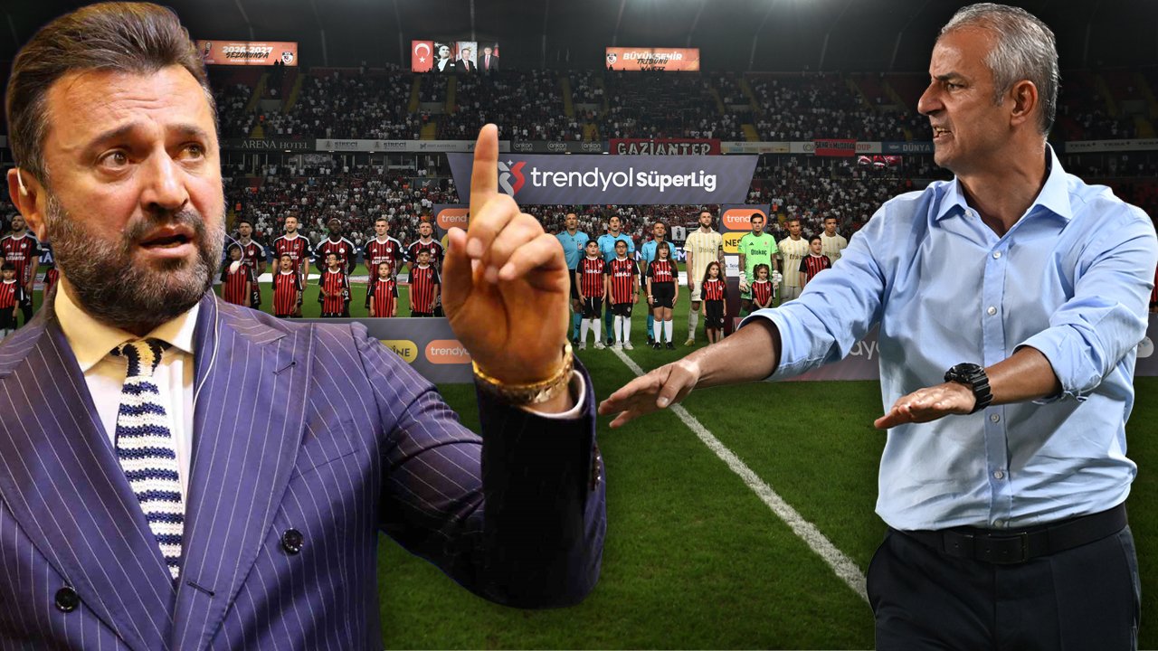 Bülent Uygun'dan Fenerbahçe ve İsmail Kartal açıklaması: Gereğini yapmanız lazım