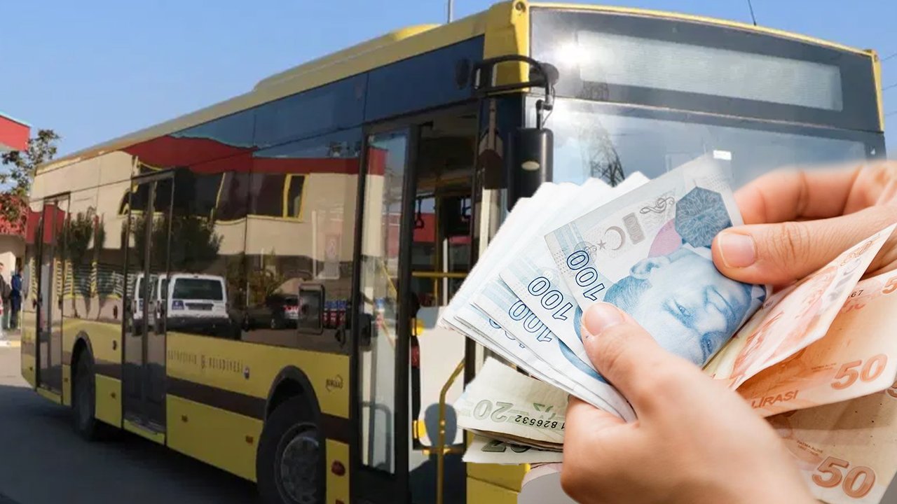 Bursa’da toplu ulaşıma zam geldi: Tam bilet 50 lira oldu
