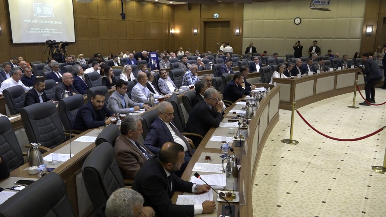 Bursa’da toplu ulaşıma zam geldi: Tam bilet 50 lira oldu