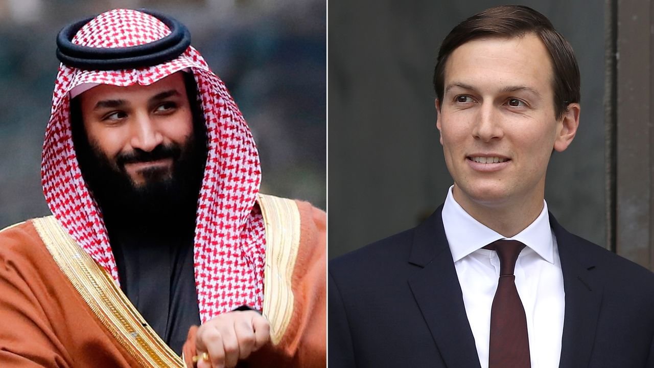 Cemal Kaşıkçı cinayetinde Kushner detayı! ABD basını 2 milyar dolarlık sırrın peşine düştü 