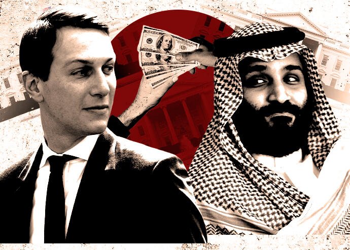 Cemal Kaşıkçı cinayetinde Kushner detayı! ABD basını 2 milyar dolarlık sırrın peşine düştü