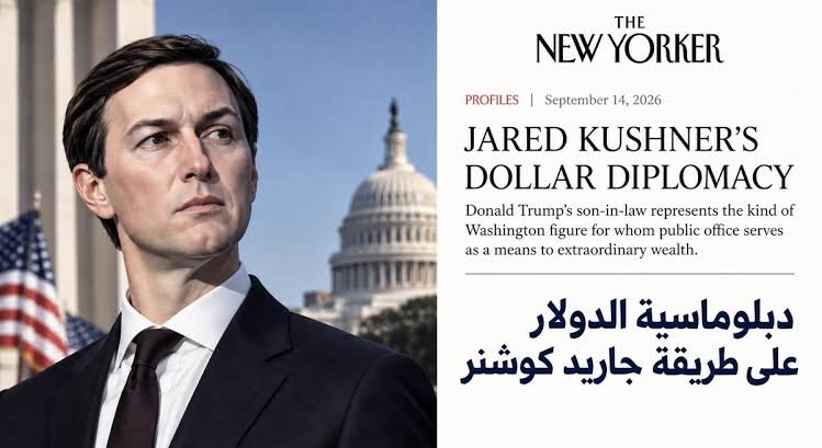 Cemal Kaşıkçı cinayetinde Kushner detayı! ABD basını 2 milyar dolarlık sırrın peşine düştü
