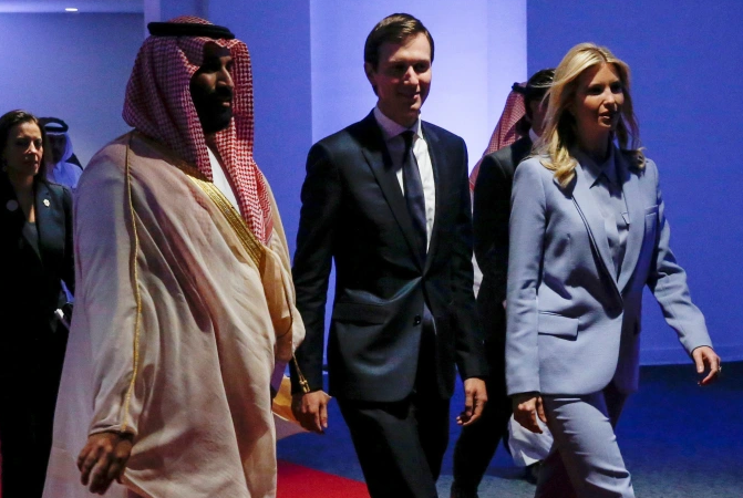 Cemal Kaşıkçı cinayetinde Kushner detayı! ABD basını 2 milyar dolarlık sırrın peşine düştü