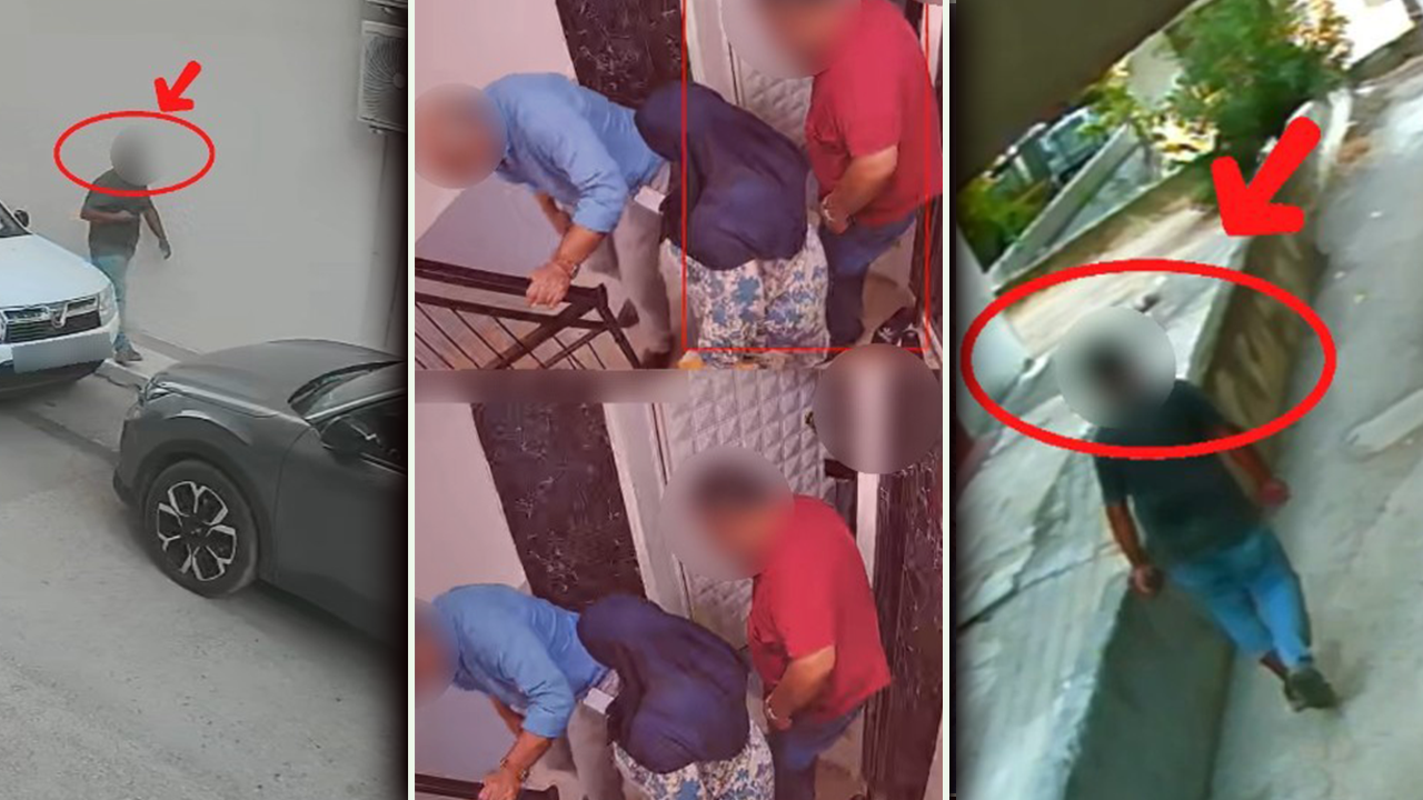 Dolandırıcının yalanı elinde patladı! 1,5 milyon liralık tuzağa polis baskını, takip anı kamerada 