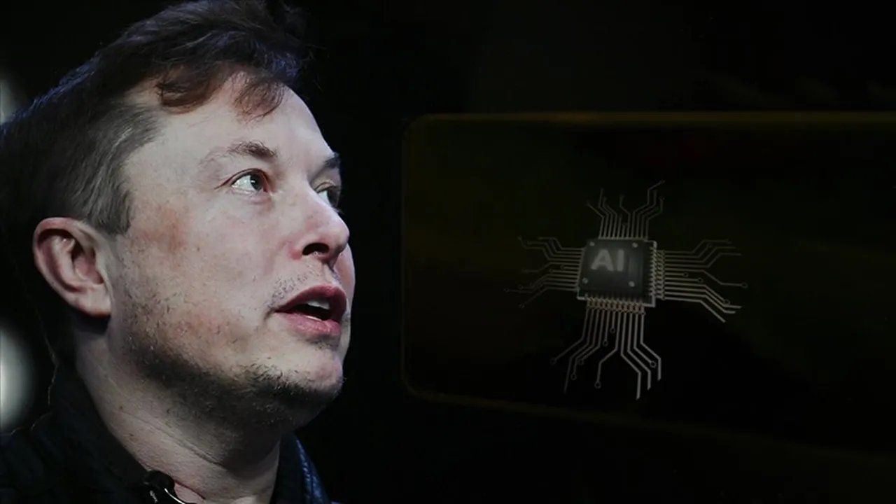 Elon Musk'tan yapay zeka için korkutan uyarı! 