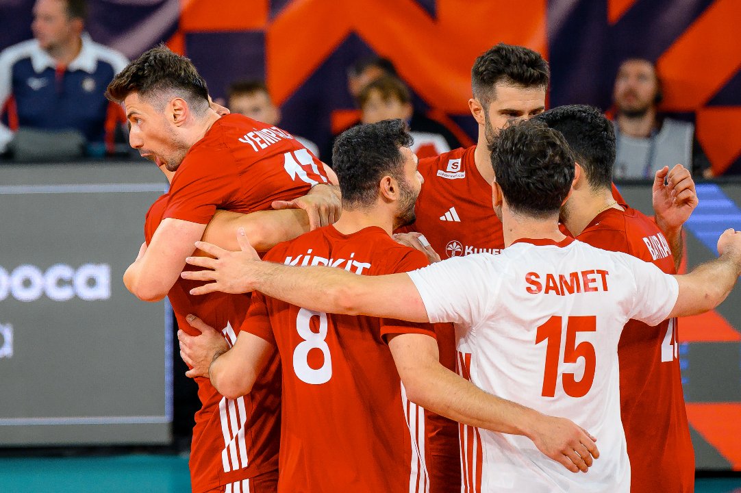 Erkekler voleybol maçı ne zaman? Türkiye-Letonya maçı yayın bilgileri