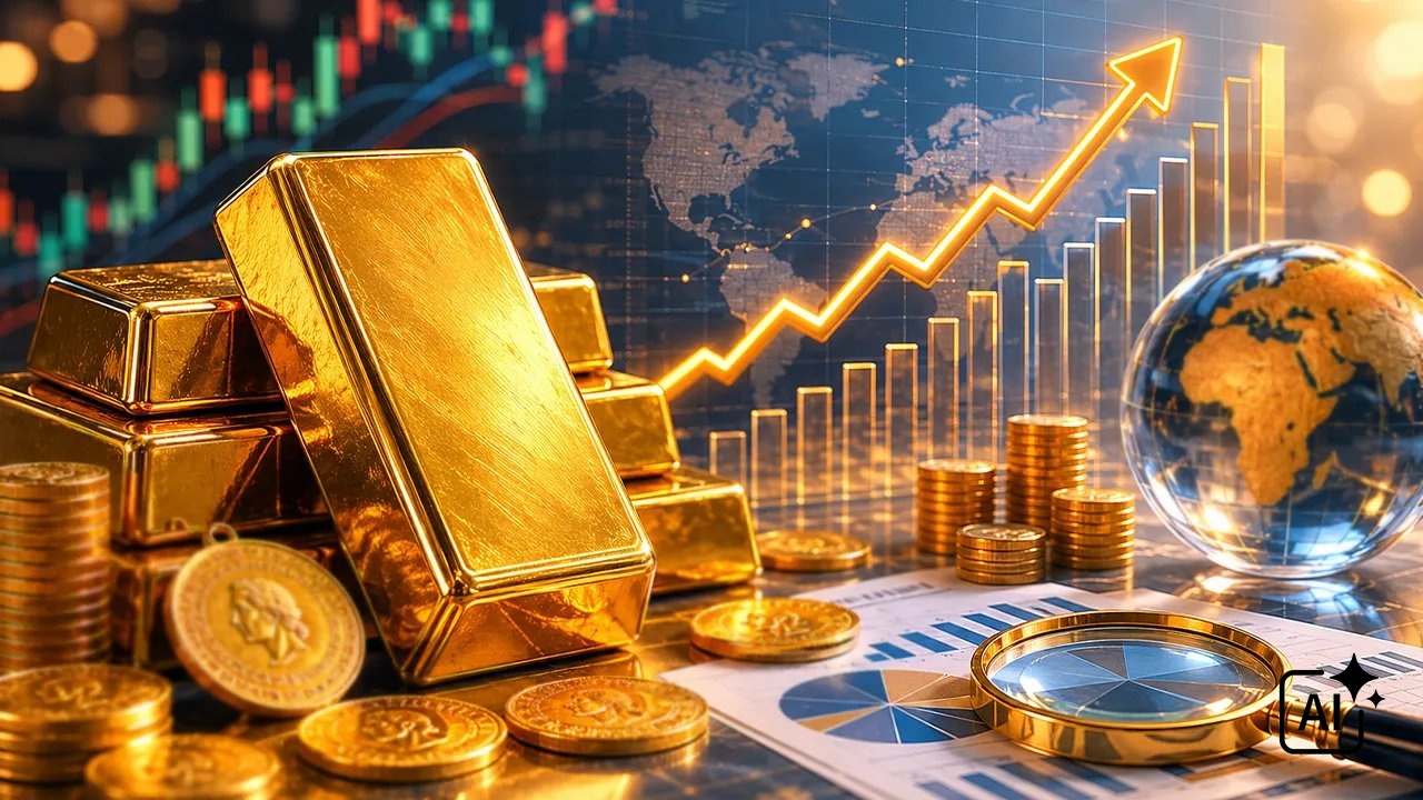 Fed kararı öncesi altın için çarpıcı tahmin: Gram altında 6.200 TL senaryosu! Düşüş kapıda... 