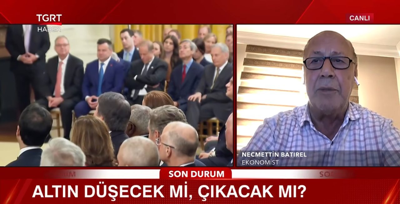 Fed kararı öncesi altın için çarpıcı tahmin: Gram altında 6.200 TL senaryosu! Düşüş kapıda...