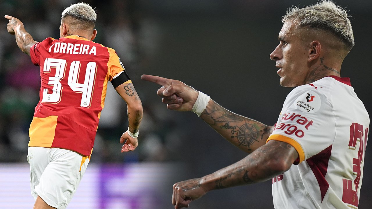 Galatasaray'da Torreira sevinci: Her maç oynadı, sezona çok iyi başladı