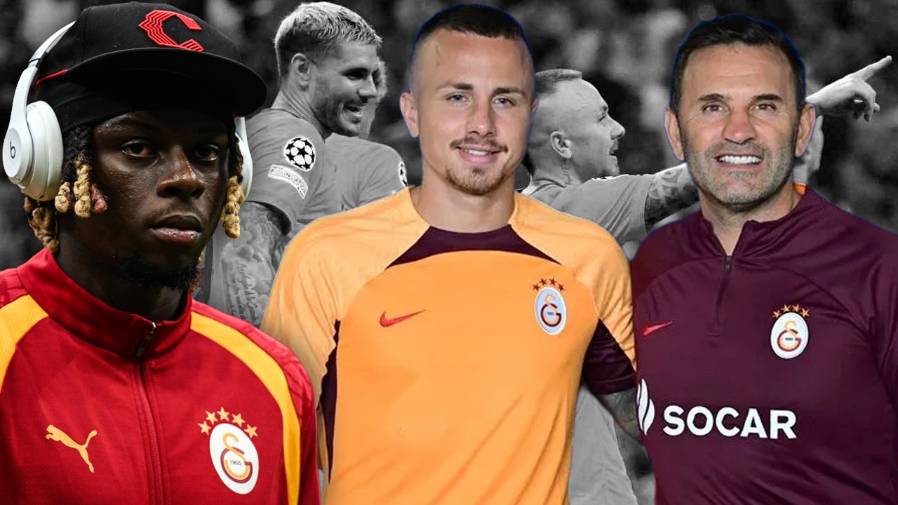 Galatasaray'dan 7 ayda gitti: 7 ülke, 11 takım gezdi