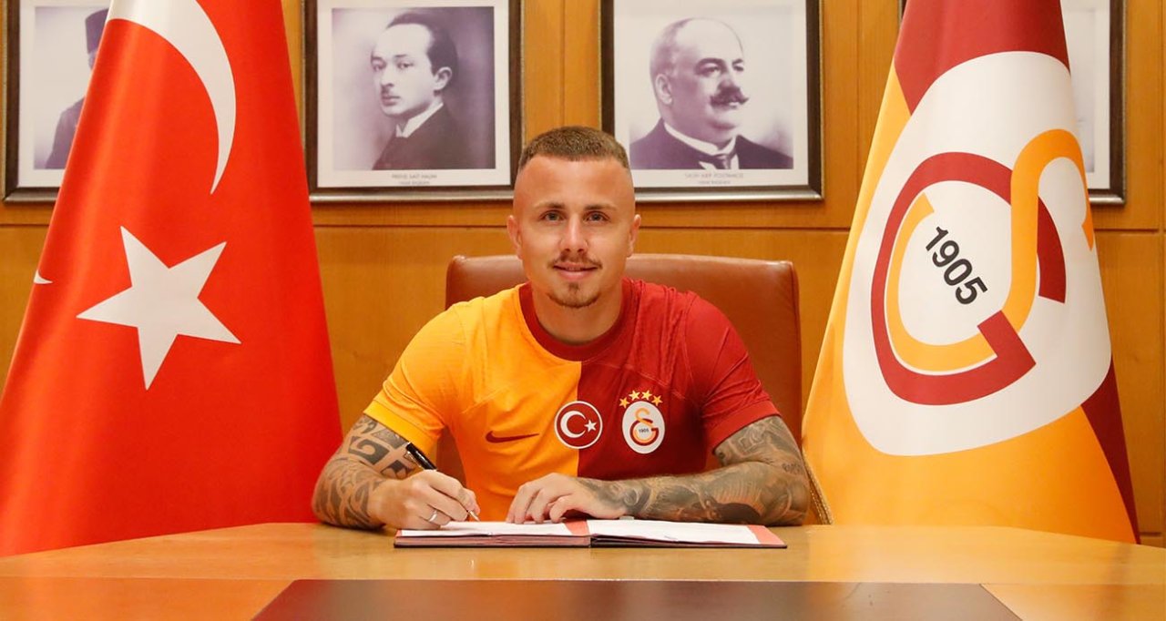 Deneyimli sol bek, sarı-kırmızılılarda 1 gol ve 1 asistlik skor katkısı sağladı.