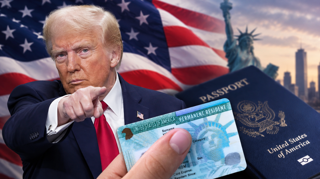 Green Card 2028 başvuruları ne zaman, iptal mi edildi? DV-2027 Green Card çekilişi son durum!