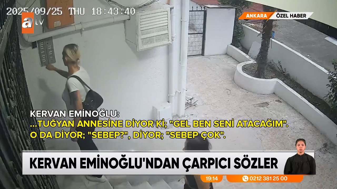 Güllü’nün ölüm gecesine dair yeni ses kaydı… Eski nişanlısı açıkladı: ‘Gel seni camdan atacağım’ demiş