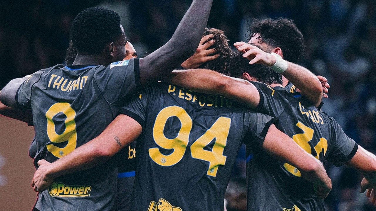 Inter'den 8 gollü maçta çılgın geri dönüş! Hakan Çalhanoğlu...