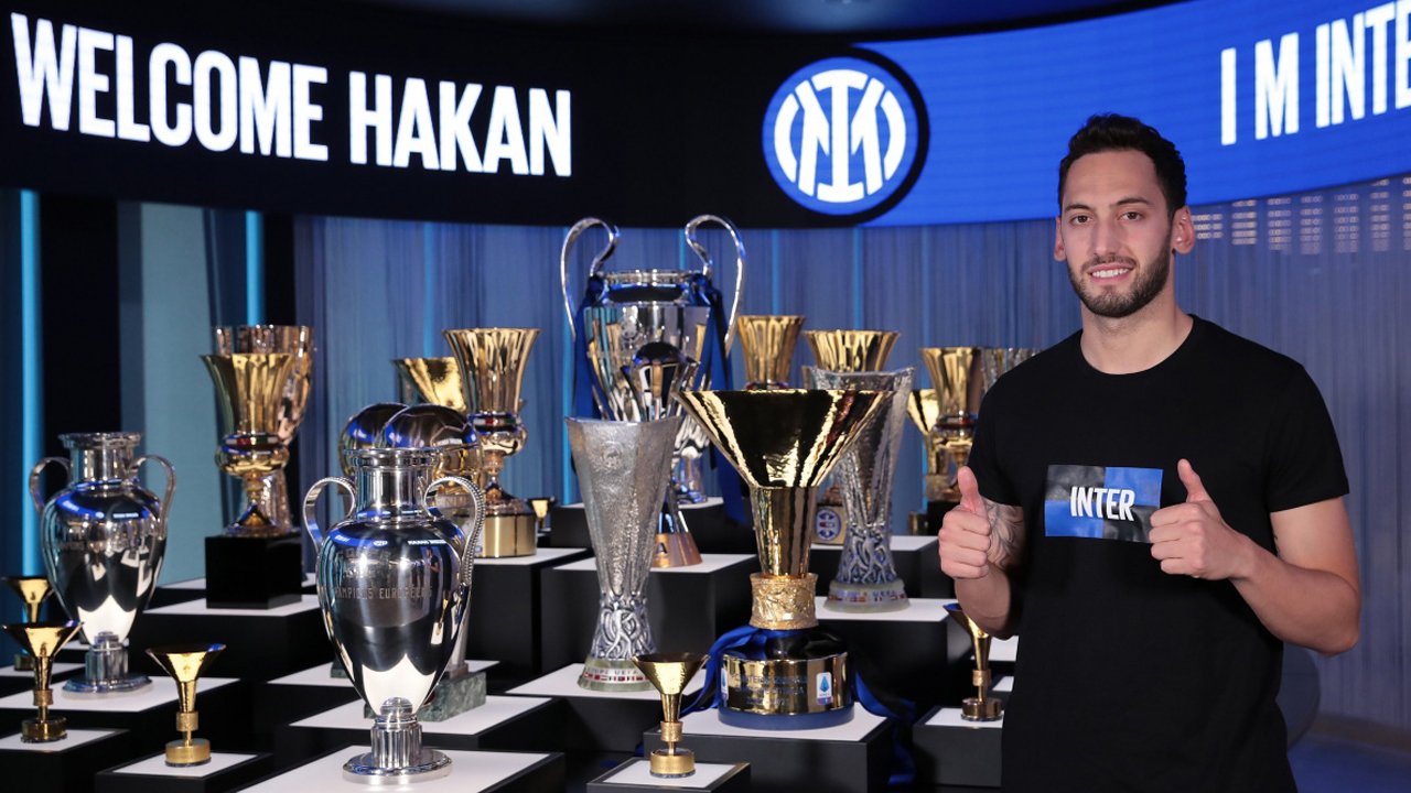 Inter'e kötü haber: Hakan Çalhanoğlu'nun sakatlık durumu