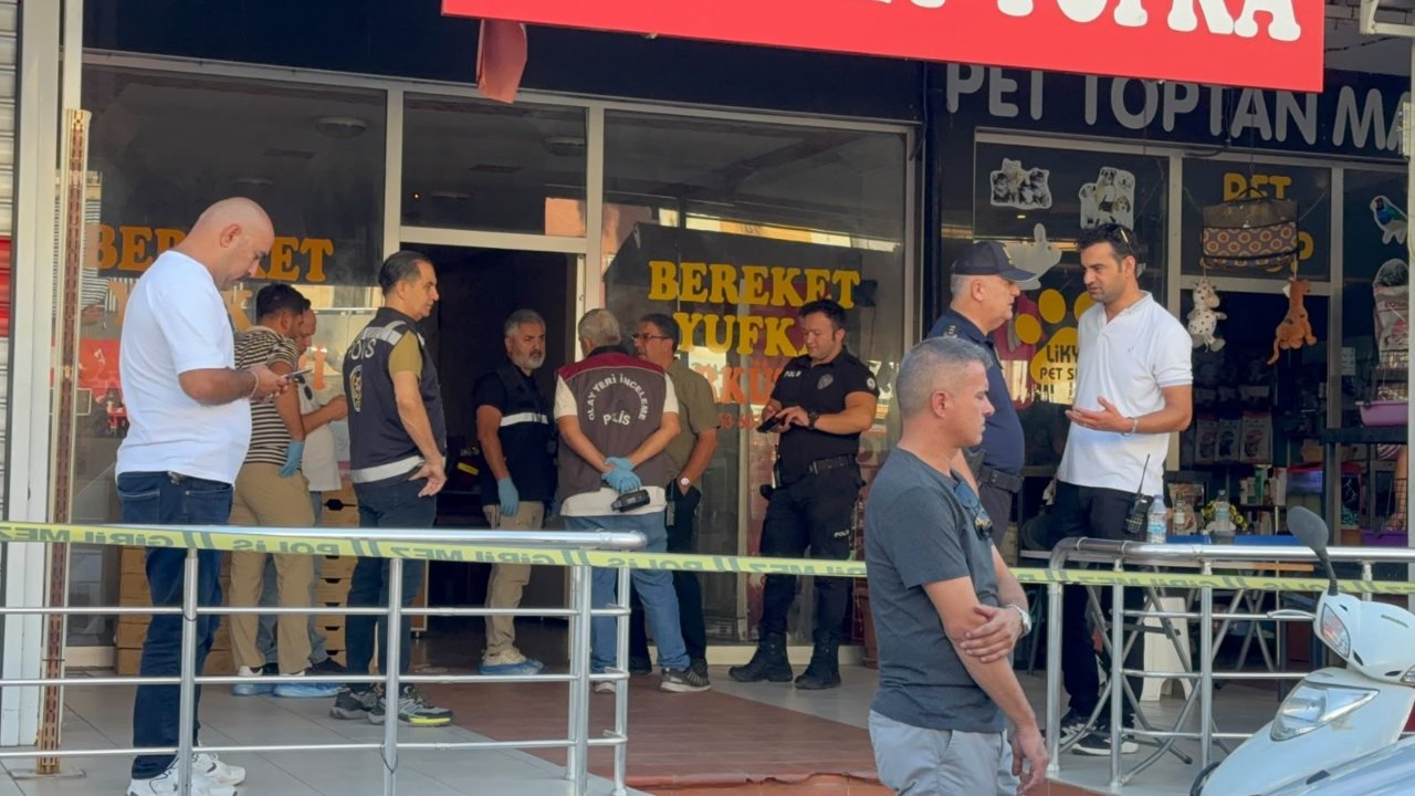 İş yerinde kahreden manzara! Baba ve iki çocuğu ölü bulundu