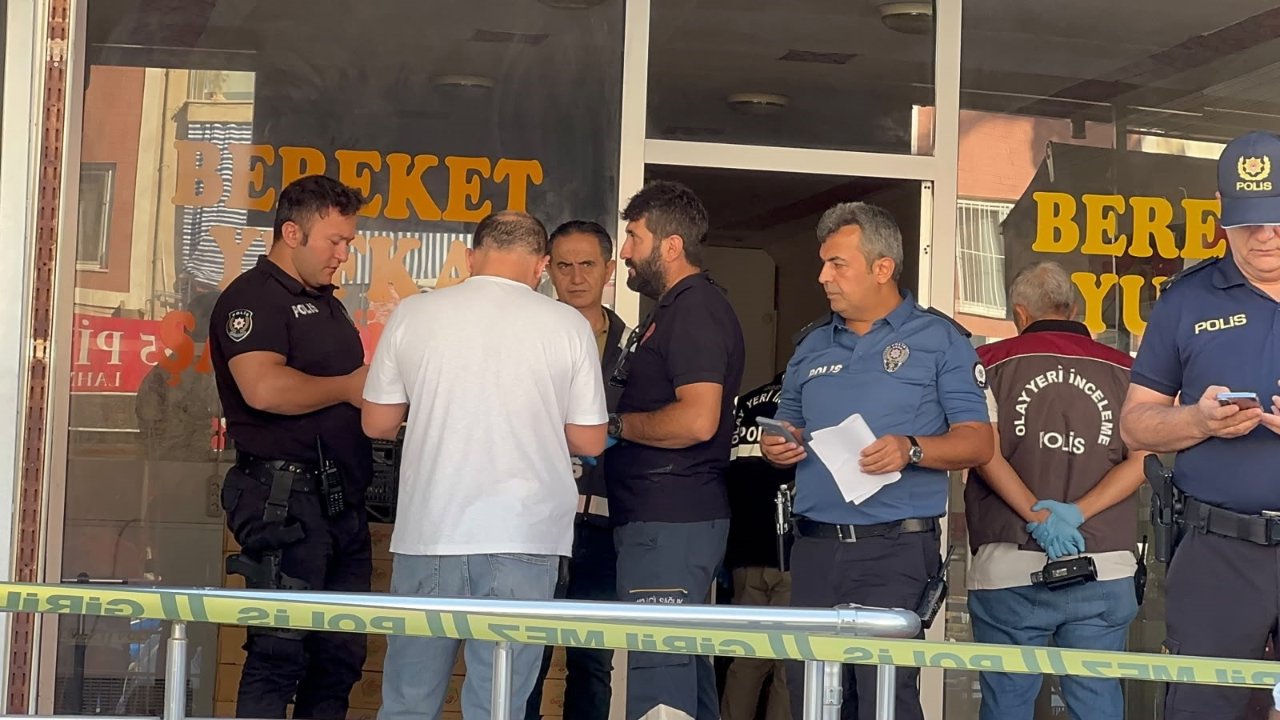 İş yerinde kahreden manzara! Baba ve iki çocuğu ölü bulundu