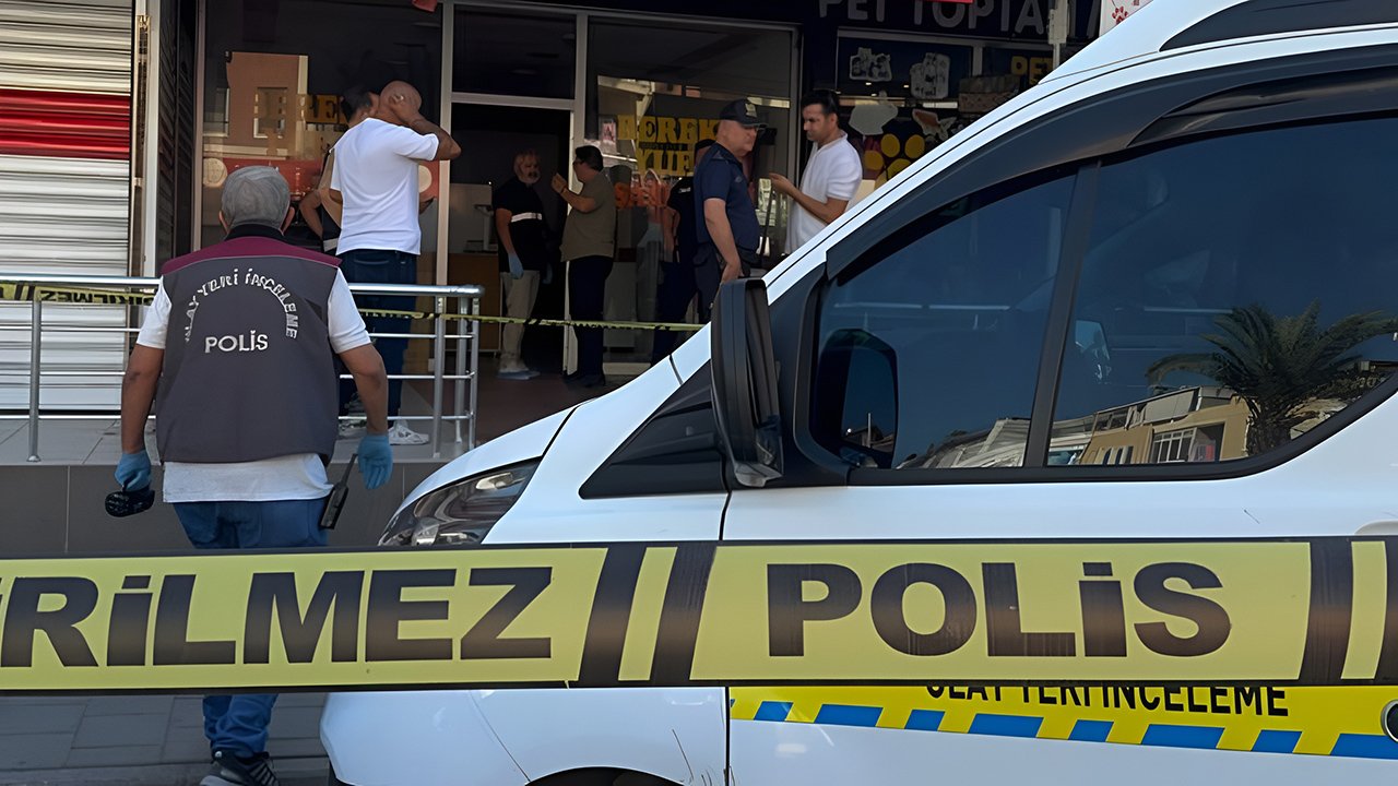 İş yerinde kahreden manzara! Baba ve iki çocuğu ölü bulundu