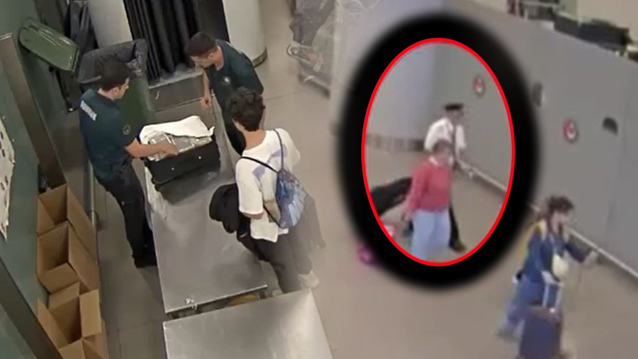 İstanbul Havalimanı'nda nefes kesen uyuşturucu operasyonu! Pilot kıyafeti ile kaçtı