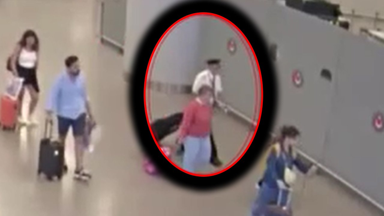 İstanbul Havalimanında nefes kesen uyuşturucu operasyonu! Pilot kıyafeti ile kaçtı