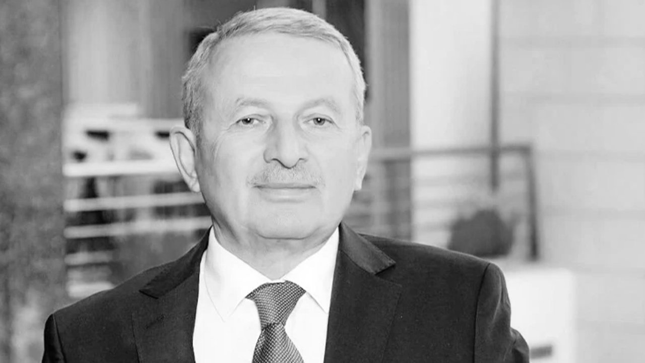 Katılım finans sektörünün acı günü! Osman Akyüz hayatını kaybetti