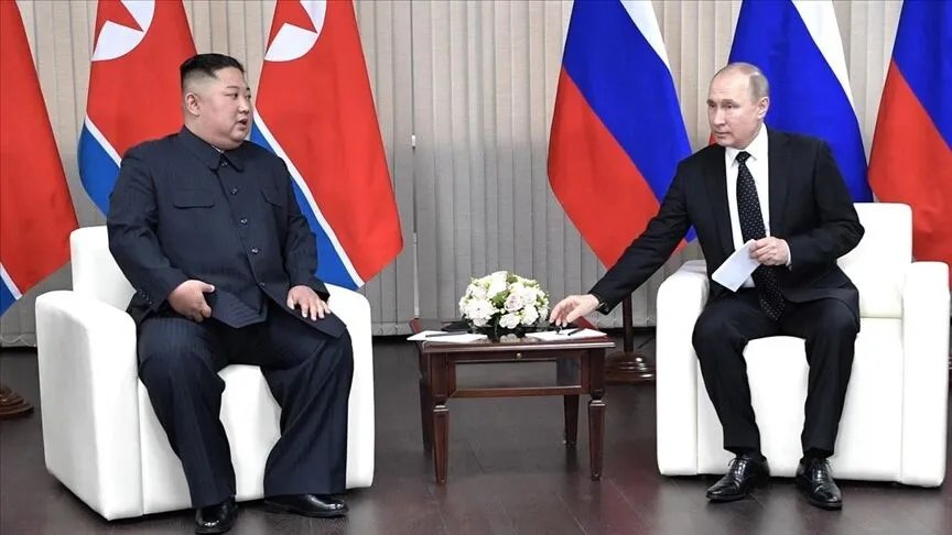Kim Jong-un’dan Putin’e dikkat çeken mesaj: Sarsılmaz destek sözü verdi
