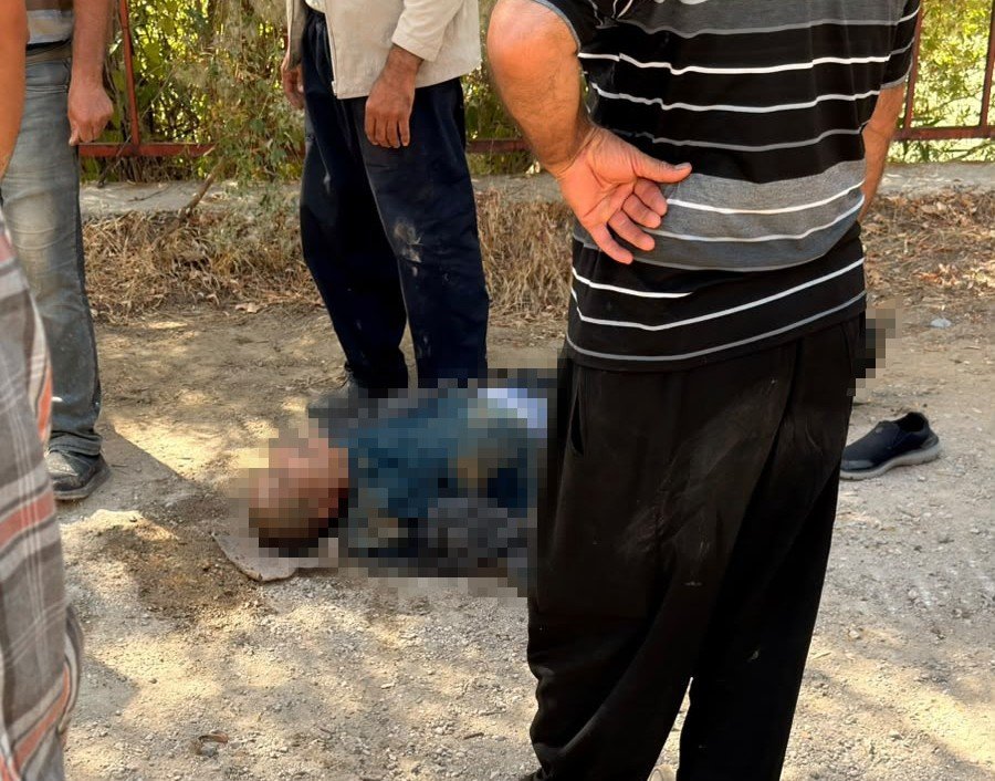 Malatyada araç dereye uçtu! 1 kişi öldü, 1 kişi yaralandı