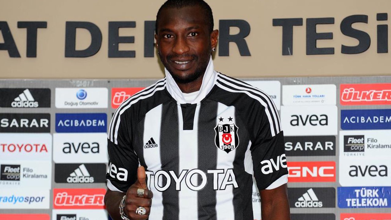 Mamadou Niang'dan Beşiktaş itirafı: Stadyumdaki atmosfer bir volkan gibi
