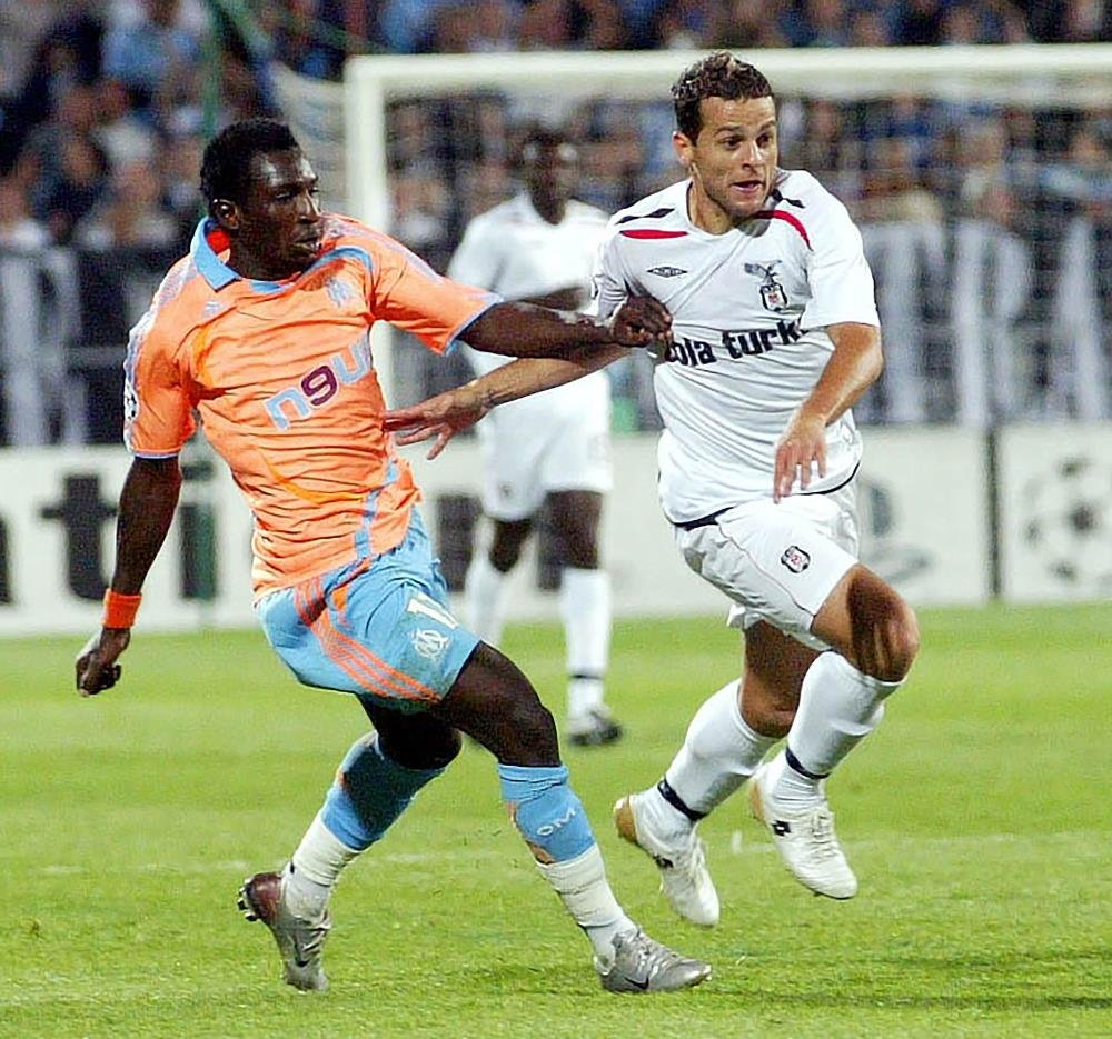 Mamadou Niang, Marsilya formasıyla