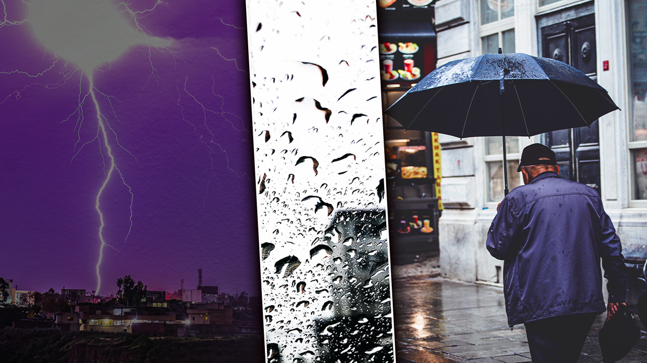 Meteoroloji saat verdi! İstanbul dahil 13 ilde hava değişiyor, hem sağanak hem serin hava yolda 
