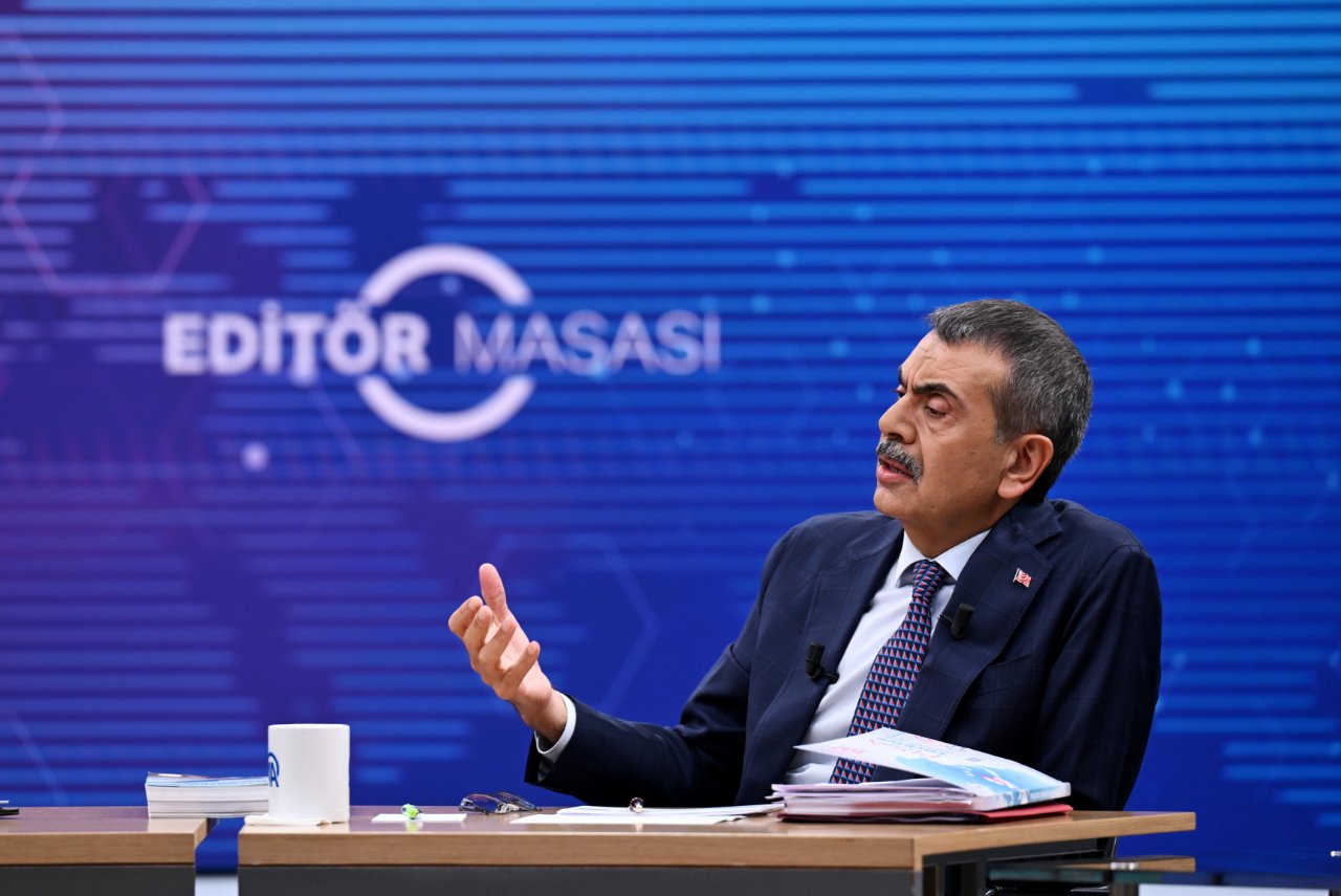 Milli Eğitim Bakanı Tekin: PISA başarımız dünyada gündem oldu
