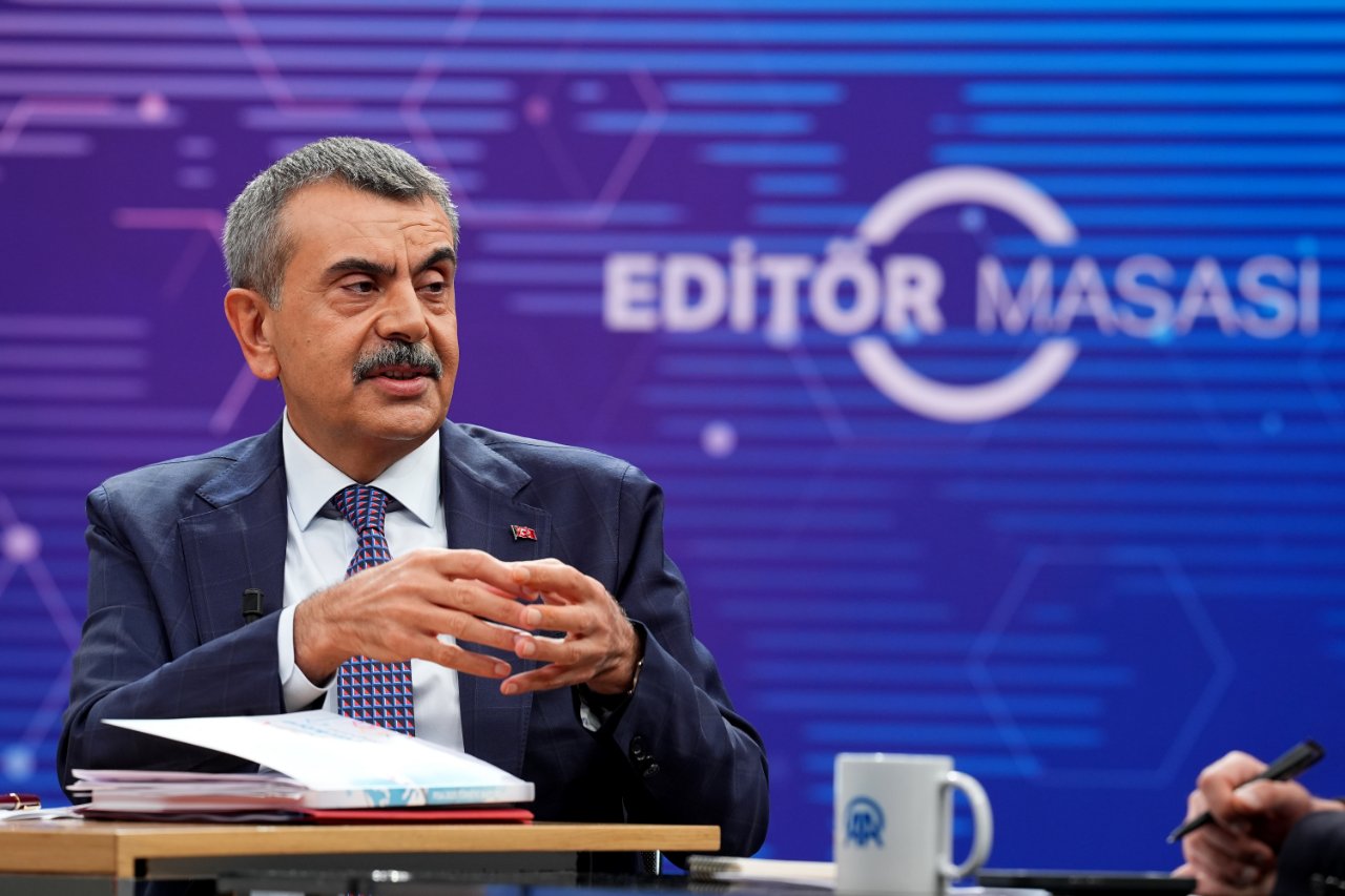 Milli Eğitim Bakanı Tekin: PISA başarımız dünyada gündem oldu