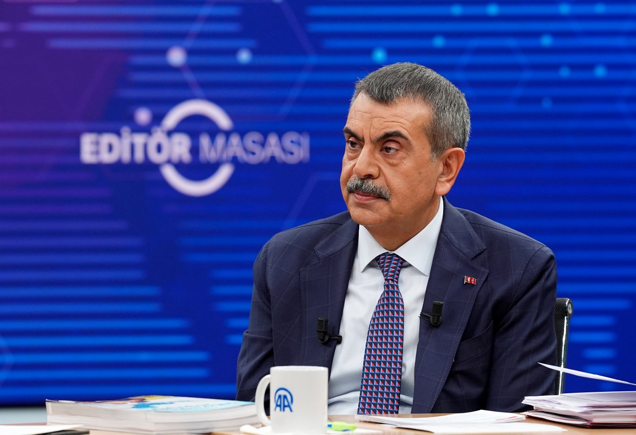 Milli Eğitim Bakanı Tekin: PISA başarımız dünyada gündem oldu