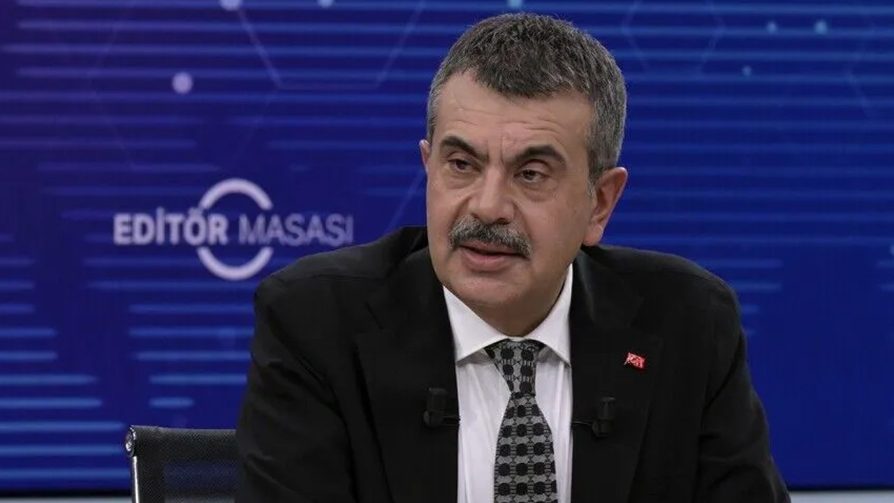 Milli Eğitim Bakanı Yusuf Tekin'den önemli açıklamalar