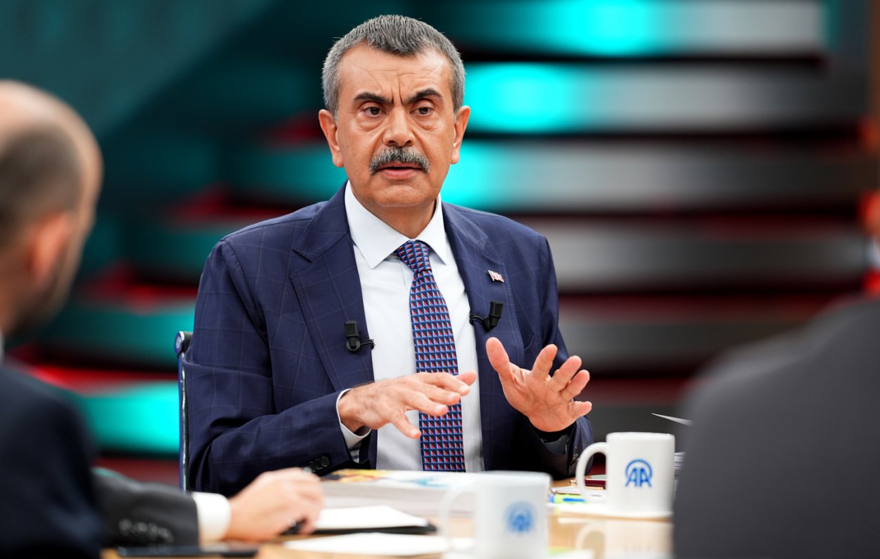 Millî Eğitim Bakanı Yusuf Tekin