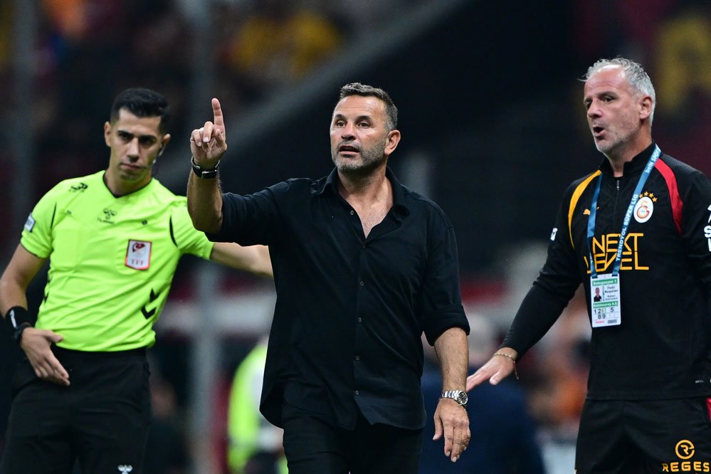 Okan Buruk