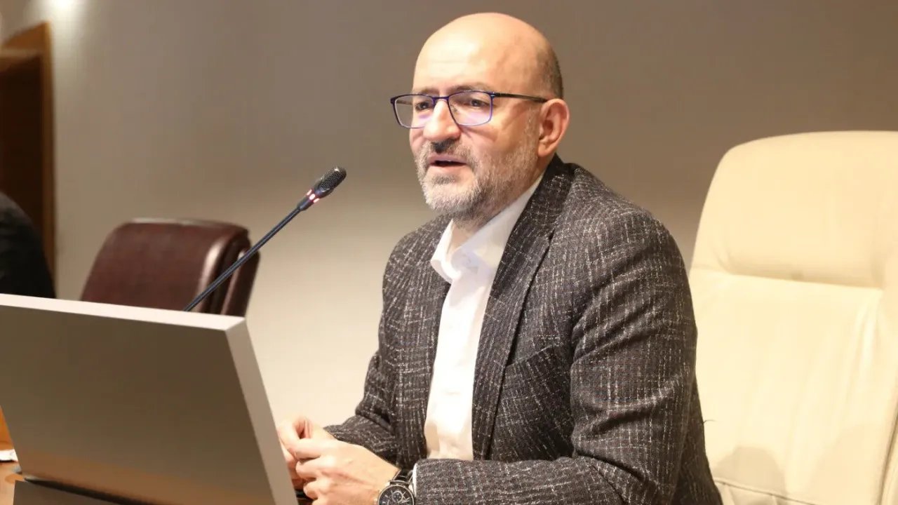 AK Parti Burdur Milletvekili Adem Korkmaz