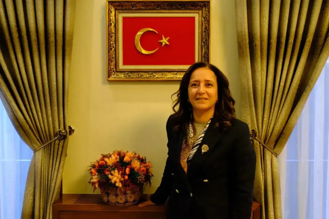 Burdur Valisi Tülay Baydar Bilgihan