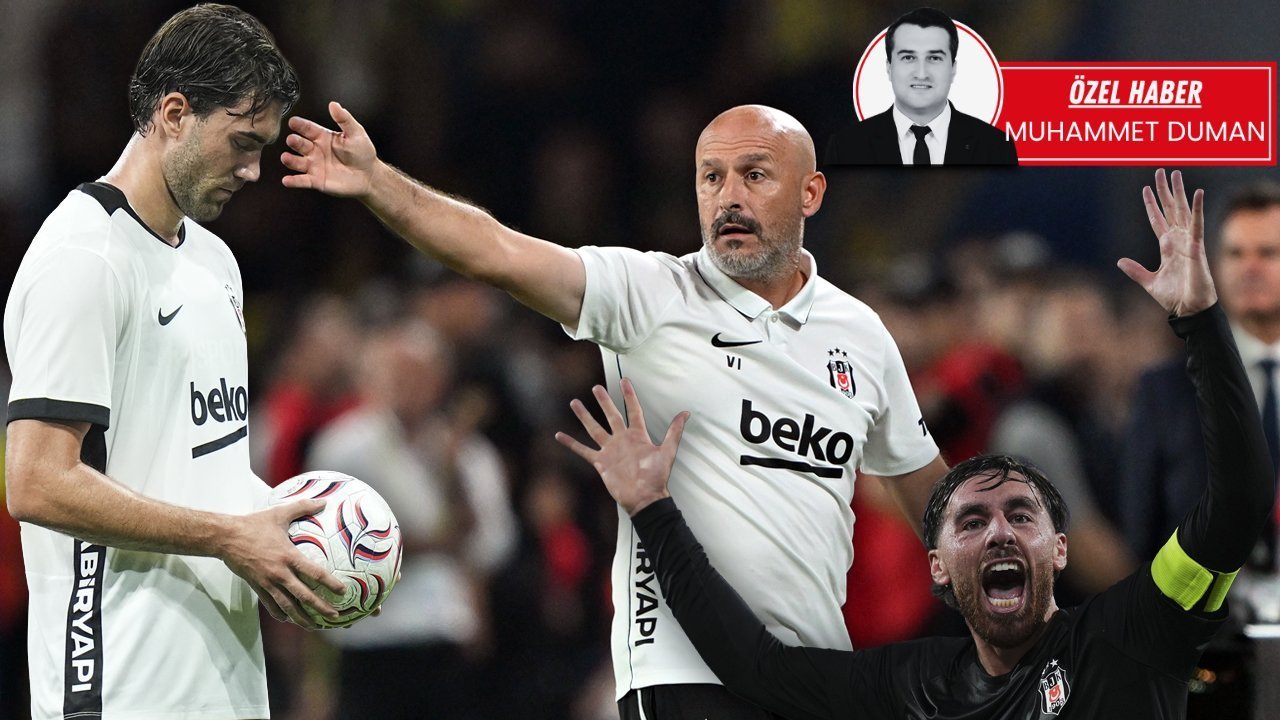 'BEŞİKTAŞ AÇIK ARA FAVORİ'