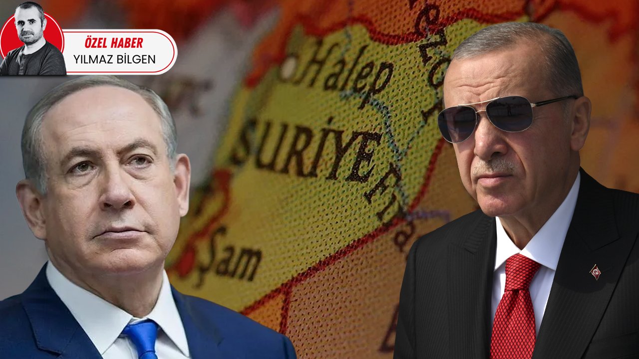 Şam’a gitme hazırlıkları İsrail’in planlarını bozdu! Erdoğan'ın ziyareti katilin kâbusu oldu