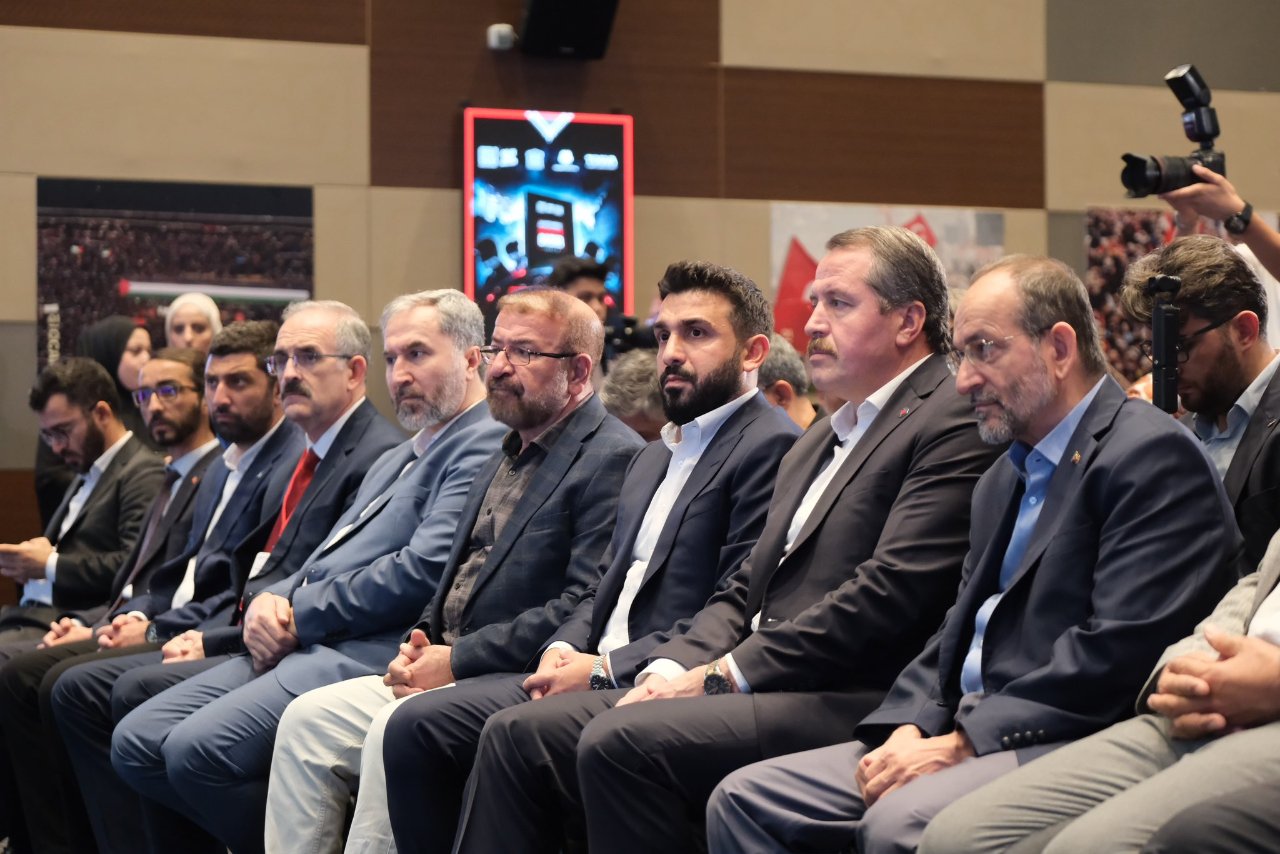 Sansürün boyutu raporlandı! TÜGVA  Akademide Siyonist Baskı Raporu nu paylaştı